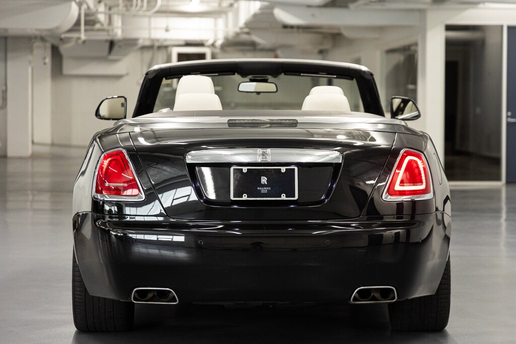 Used 2017 Rolls-Royce Dawn Convertible