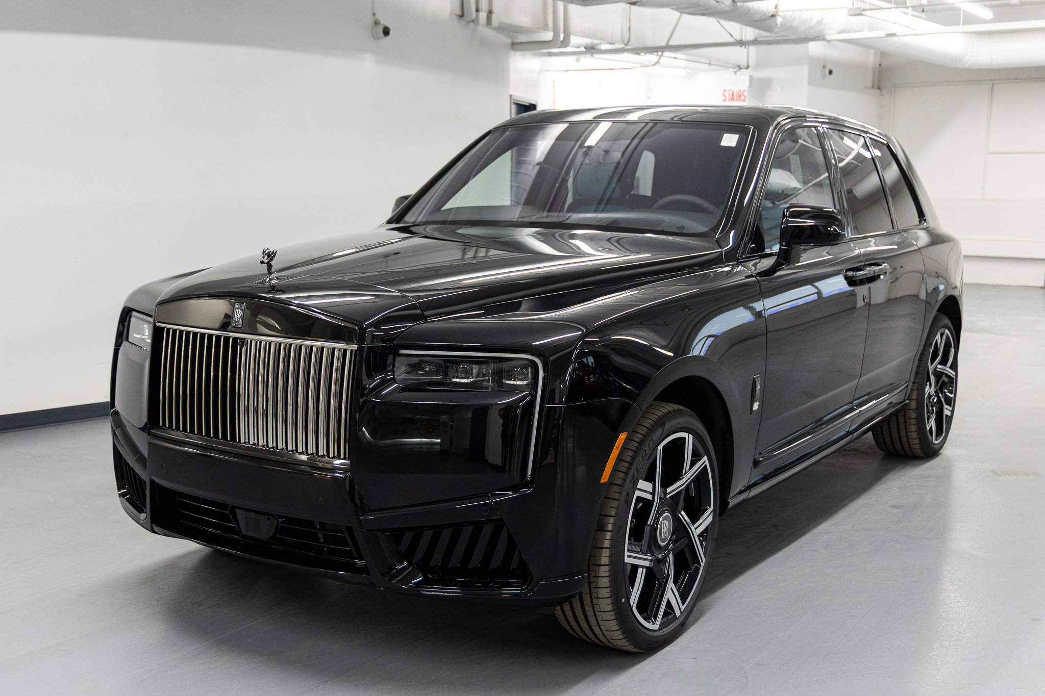 2026 Rolls-Royce Cullinan Black Badge