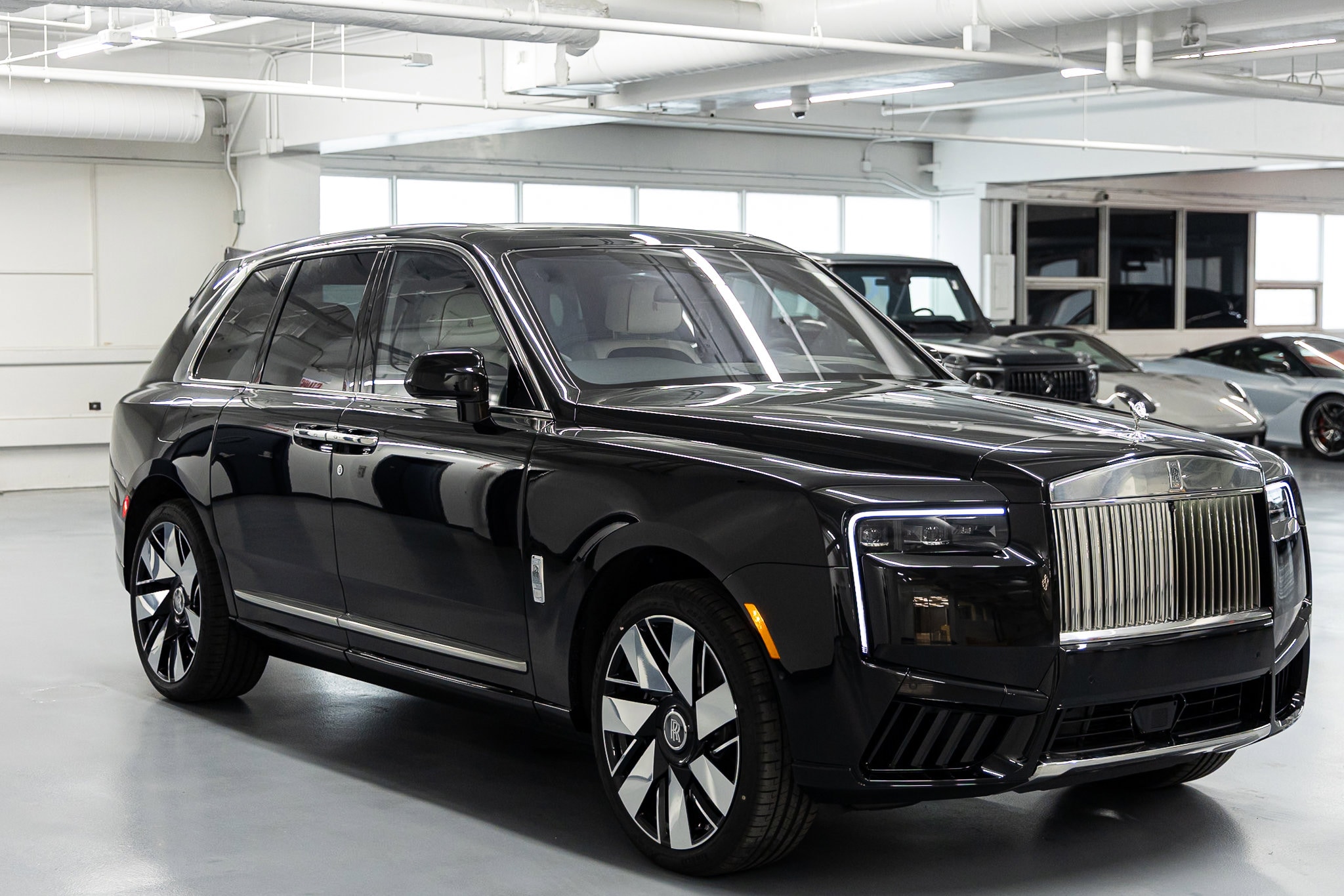 2026 Rolls-Royce Cullinan Base - Photo 7