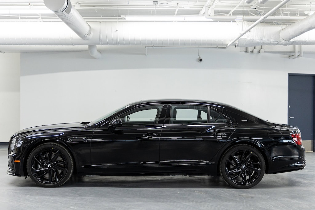 Certified 2025 Bentley Flying Spur Speed Speed Sedan
