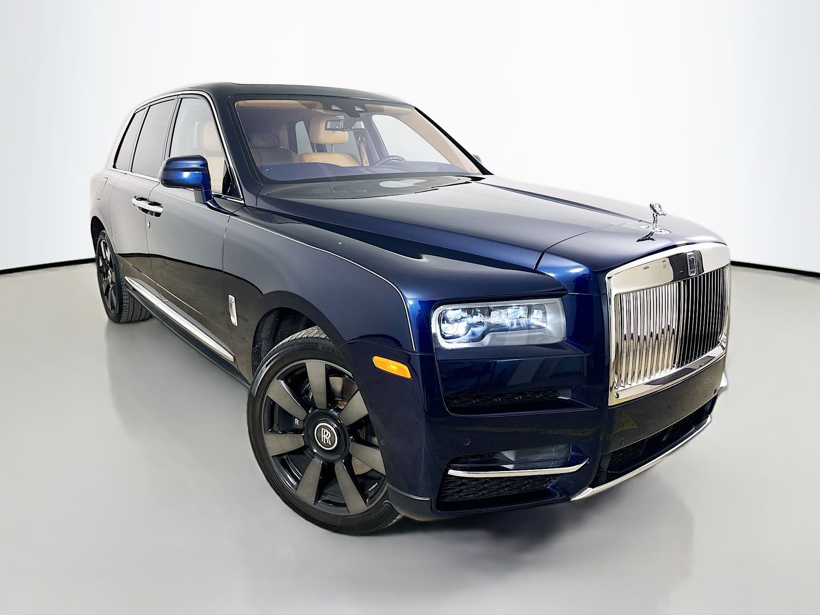 2019 Rolls-Royce Cullinan