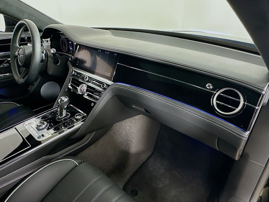 Certified 2024 Bentley Flying Spur V8 Sedan
