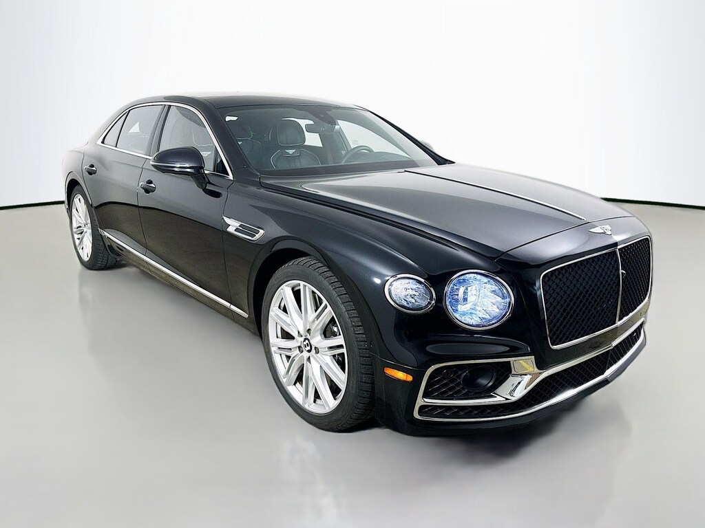 Certified 2024 Bentley Flying Spur V8 Sedan