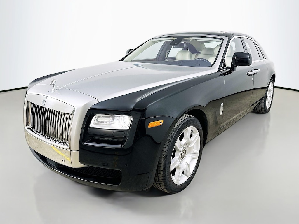 Used 2010 Rolls-Royce Ghost Base Sedan