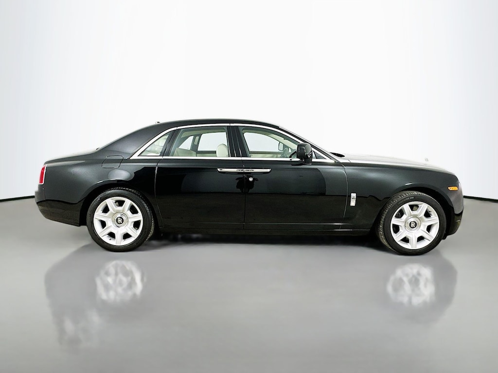 Used 2010 Rolls-Royce Ghost Base Sedan