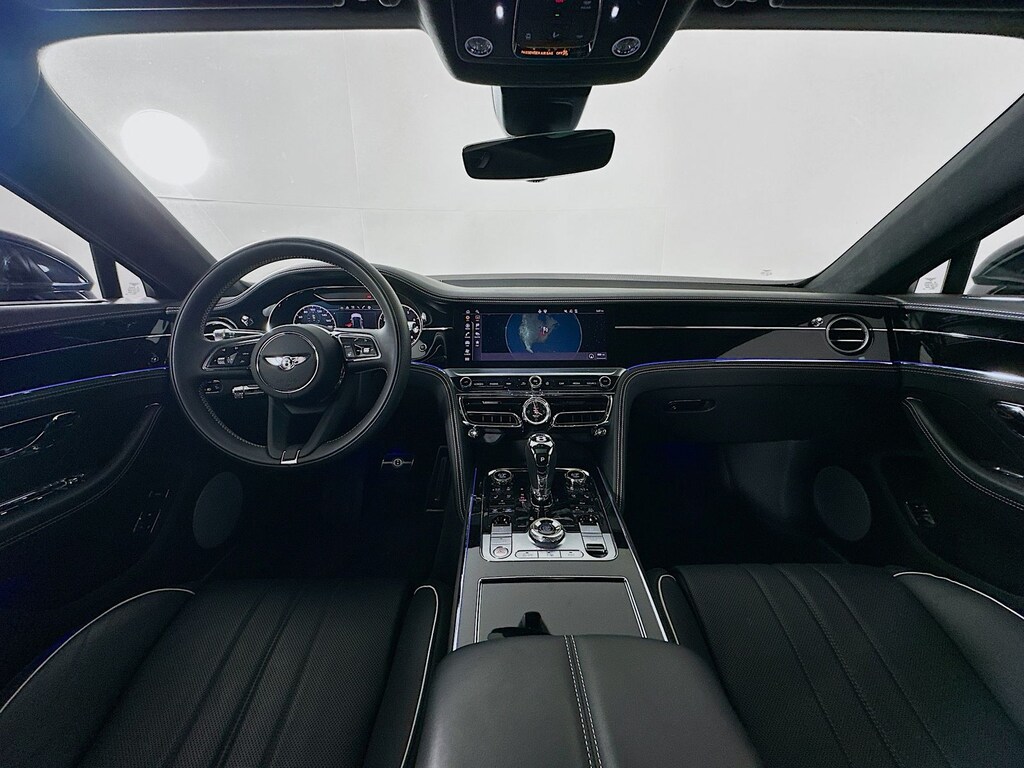 Certified 2024 Bentley Flying Spur V8 Sedan