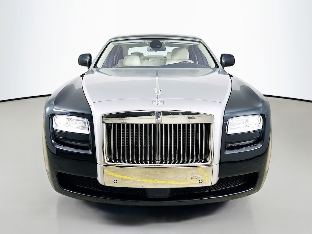 Used 2010 Rolls-Royce Ghost Base Sedan