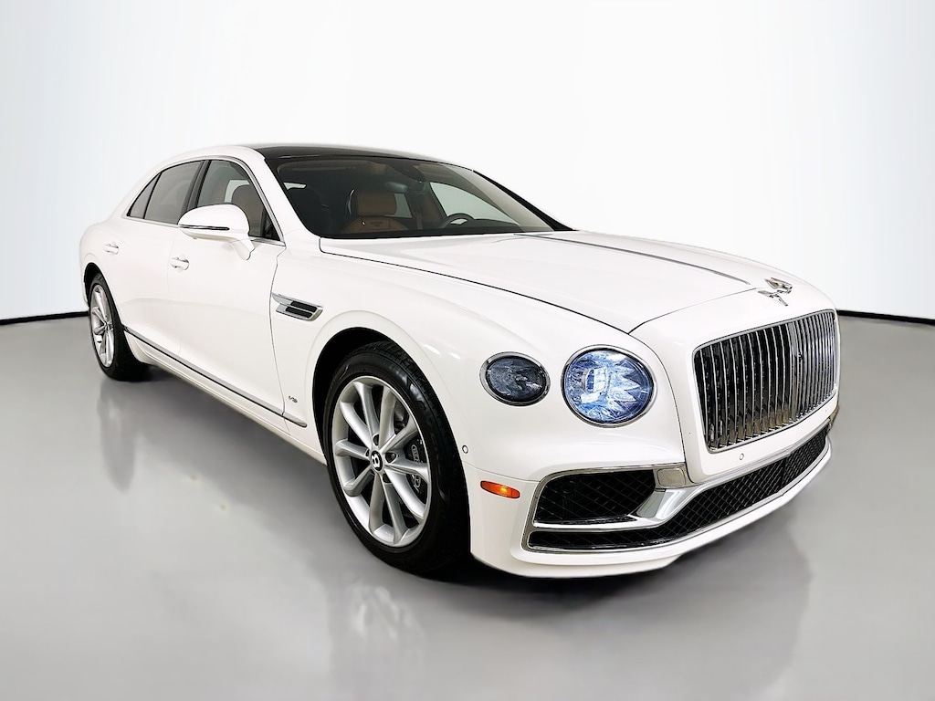 Certified 2022 Bentley Flying Spur V8 Sedan