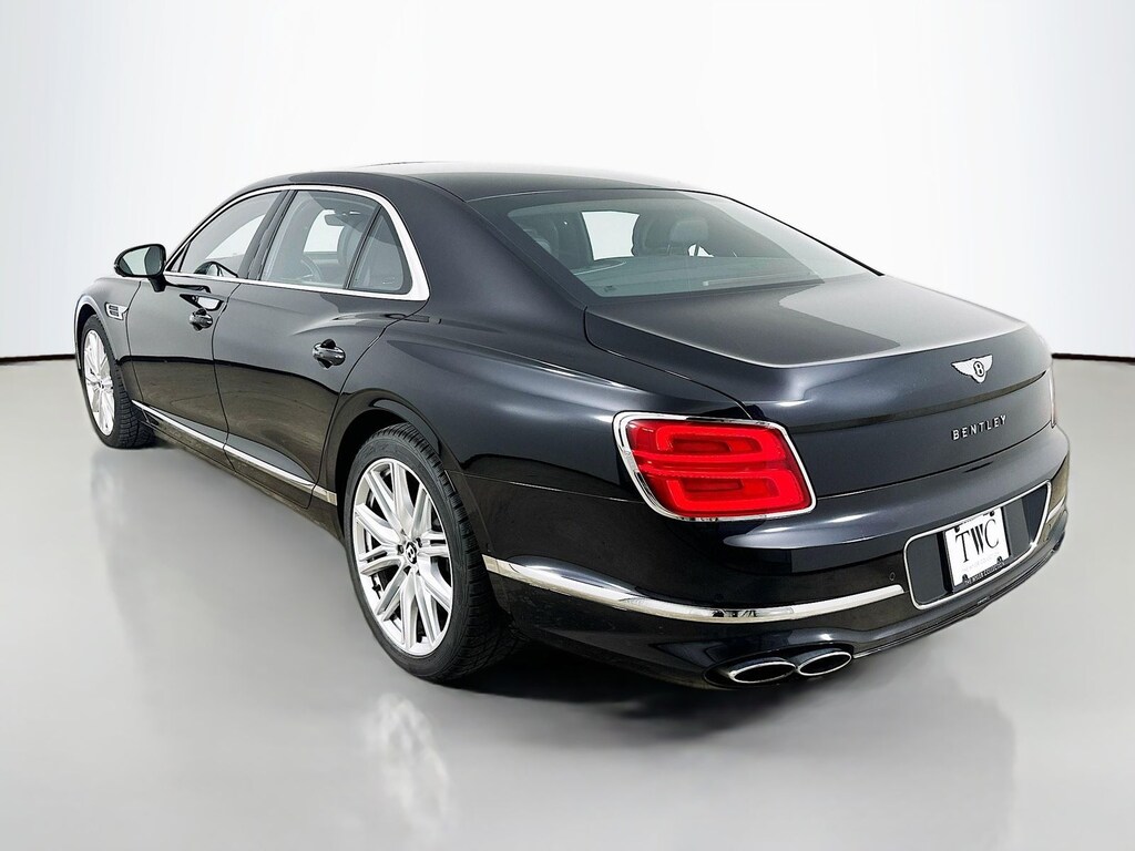Certified 2024 Bentley Flying Spur V8 Sedan