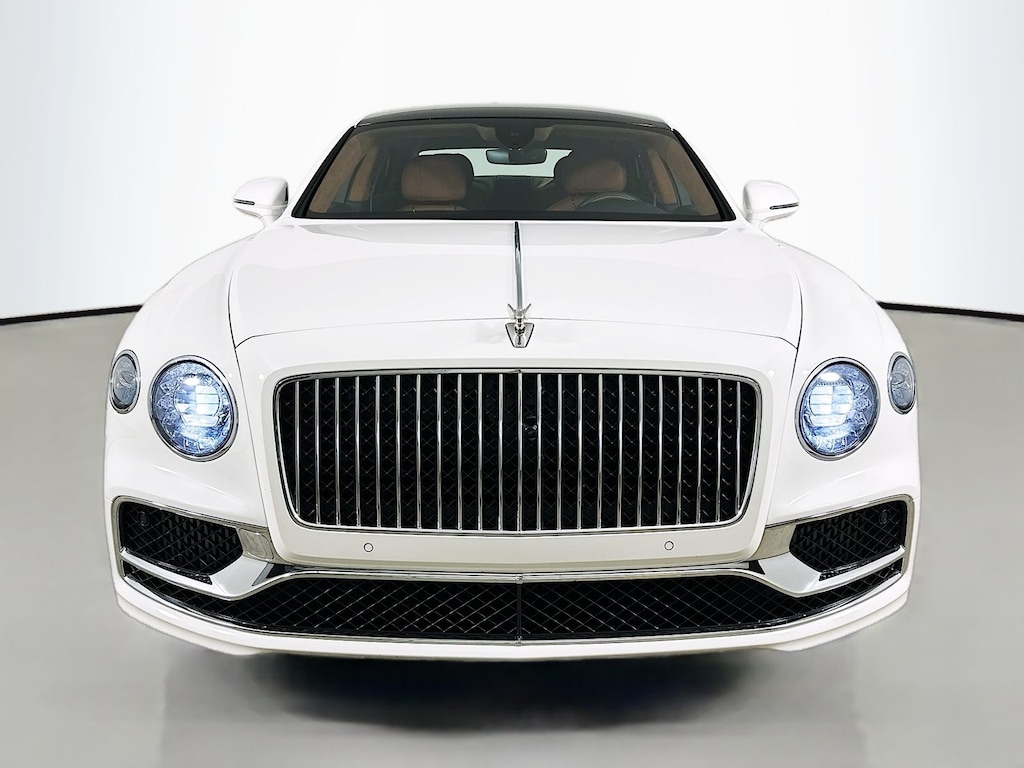 Certified 2022 Bentley Flying Spur V8 Sedan