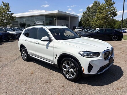 2024 BMW X3 xDrive30i SUV