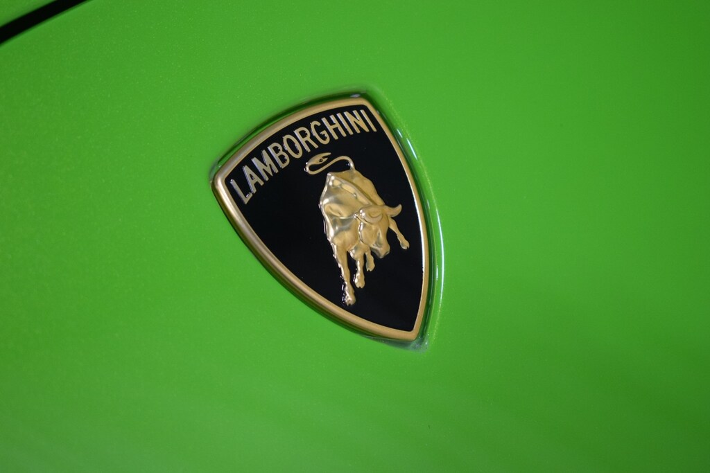 Certified 2020 Lamborghini Huracan EVO Coupe