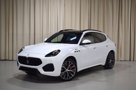 2023 Maserati Grecale Modena SUV