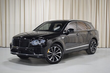 2024 Bentley Bentayga V8 SUV
