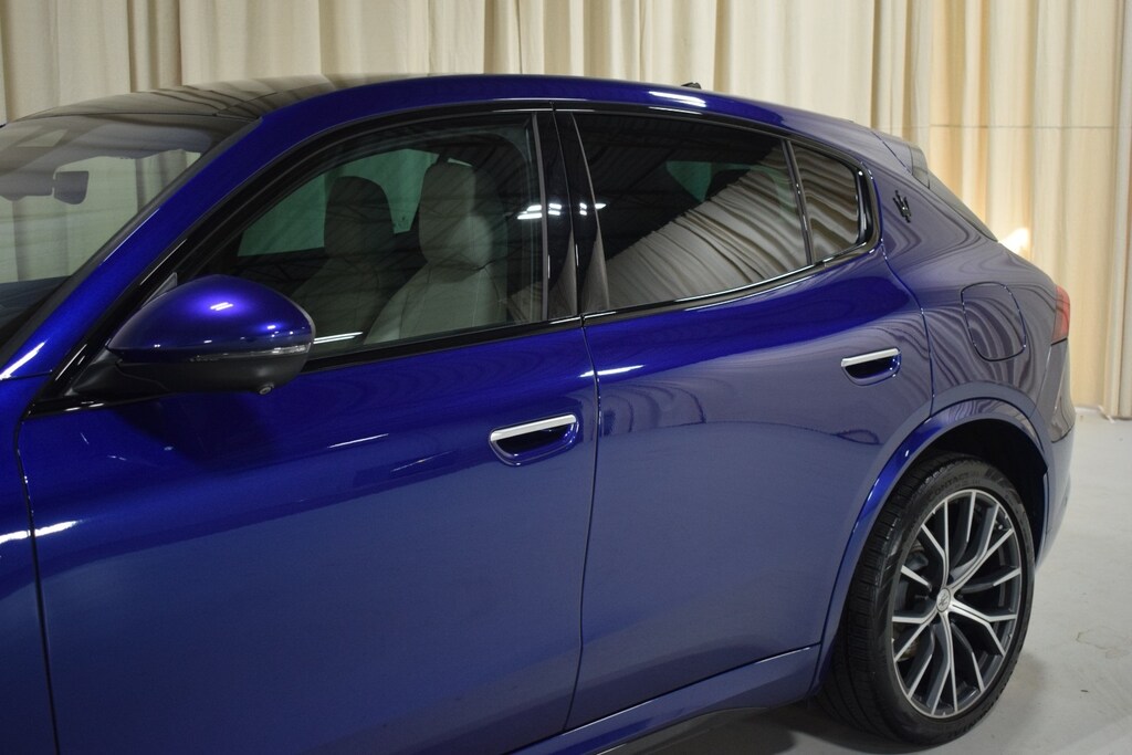 Certified 2023 Maserati Grecale Modena SUV