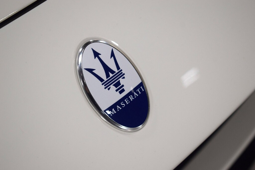 Certified 2024 Maserati Quattroporte Modena Ultima Q4 Sedan