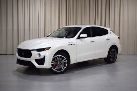 2022 Maserati Levante Modena SUV