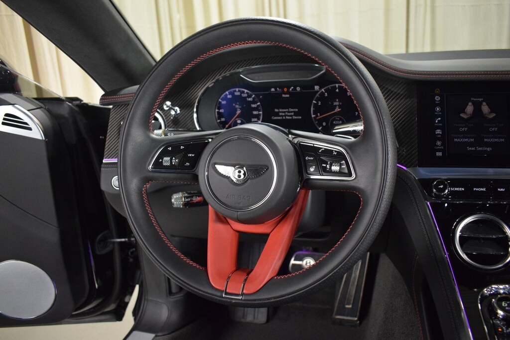 Certified 2023 Bentley Continental GT V8 Coupe