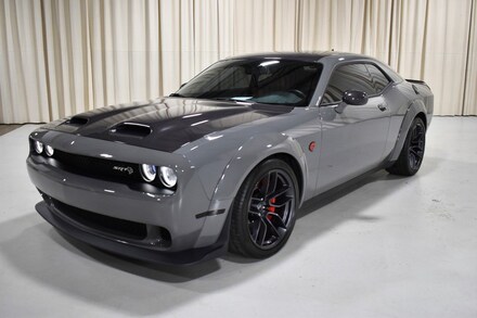 2019 Dodge Challenger SRT Hellcat Coupe