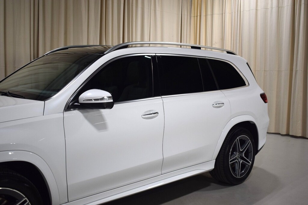 Used 2025 Mercedes-Benz GLS 450 4MATIC SUV
