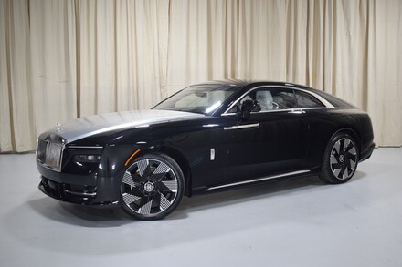 2024 Rolls-Royce Spectre Base Coupe