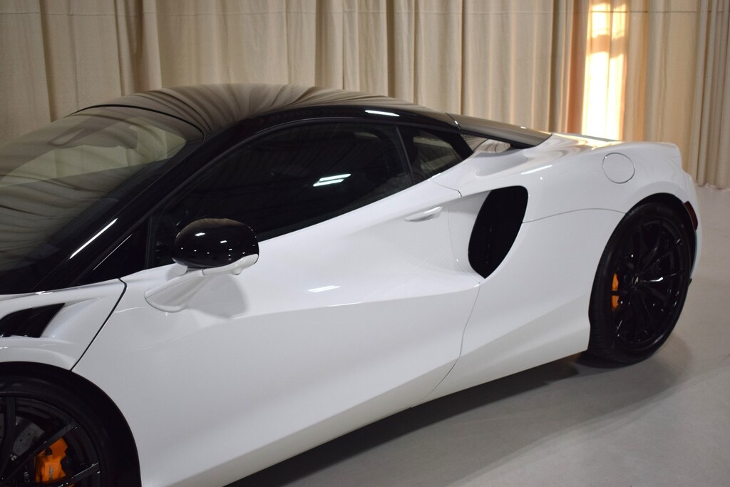 Certified 2023 McLaren Artura Coupe