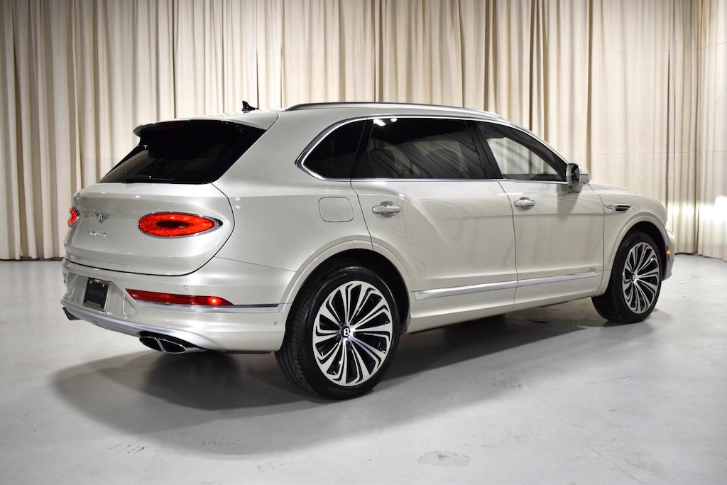 Certified 2023 Bentley Bentayga EWB Azure SUV