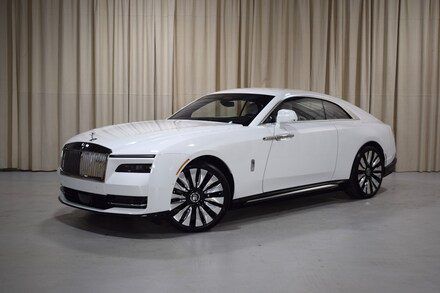 2025 Rolls-Royce Spectre Coupe