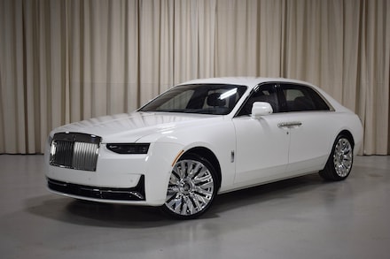 2026 Rolls-Royce Ghost Sedan