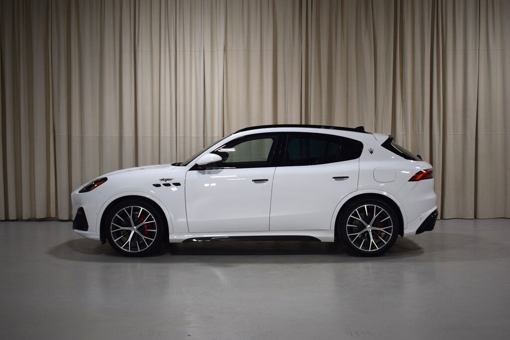 Certified 2024 Maserati Grecale Trofeo SUV