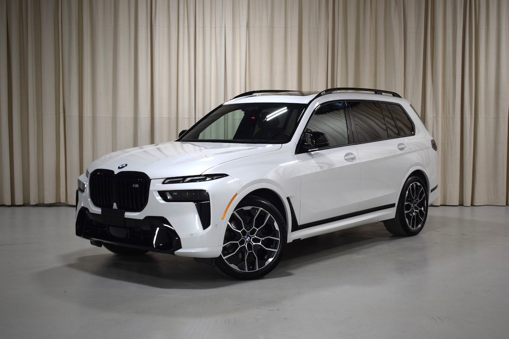Used 2026 BMW X7 M60i SUV