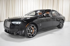 2027 Rolls-Royce Ghost Sedan