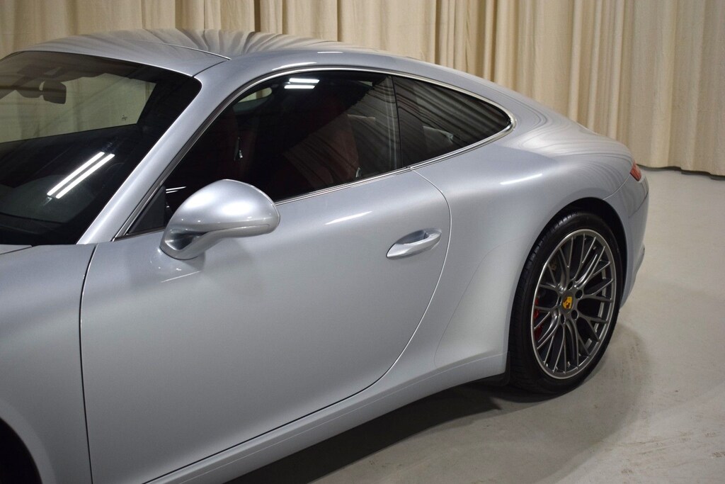 Used 2017 Porsche 911 Carrera S Coupe
