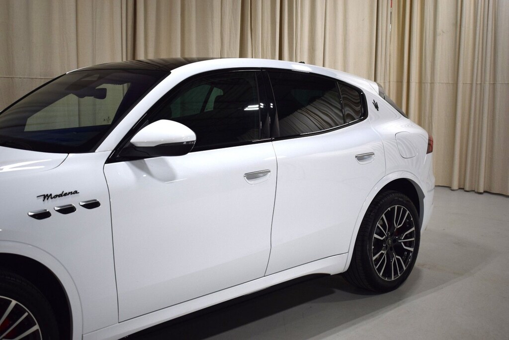 Certified 2023 Maserati Grecale Modena SUV