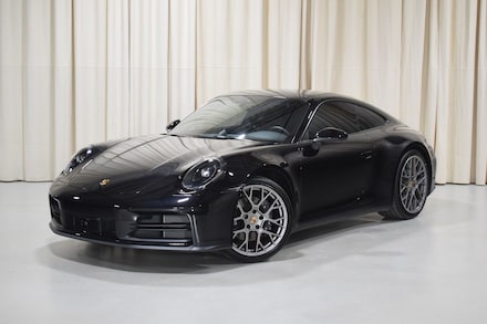 2026 Porsche 911 Carrera T Coupe