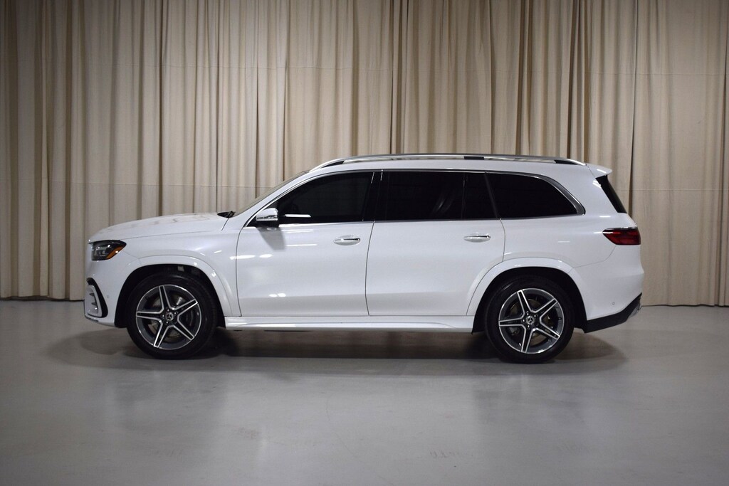 Used 2025 Mercedes-Benz GLS 450 4MATIC SUV