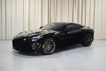 2025 Aston Martin Vanquish Coupe