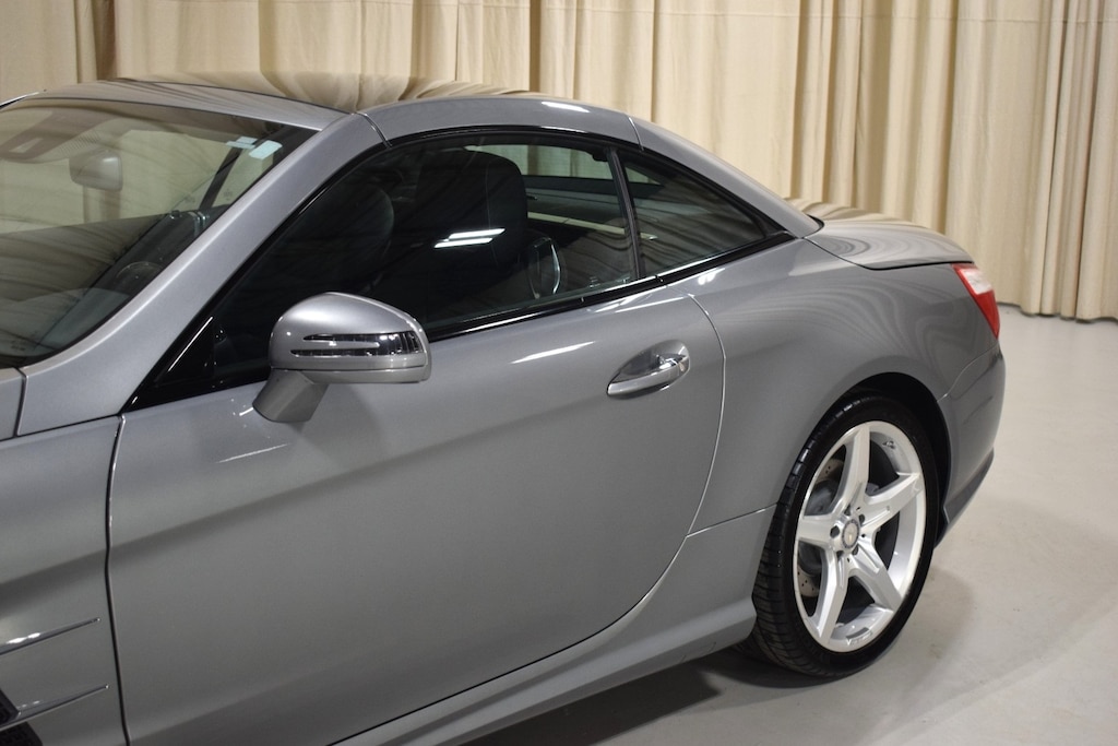 Used 2013 Mercedes-Benz SL-Class SL 550 Convertible