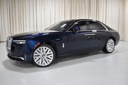 2025 Rolls-Royce Ghost Sedan