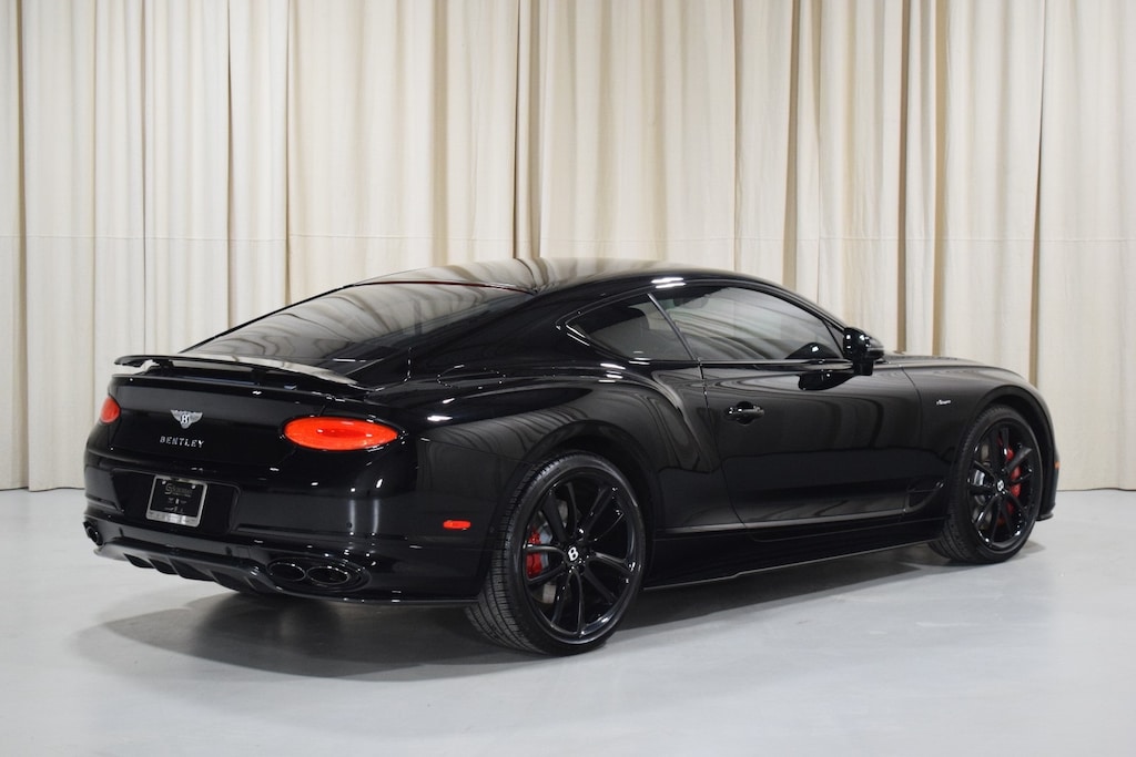 Certified 2023 Bentley Continental GT V8 Coupe