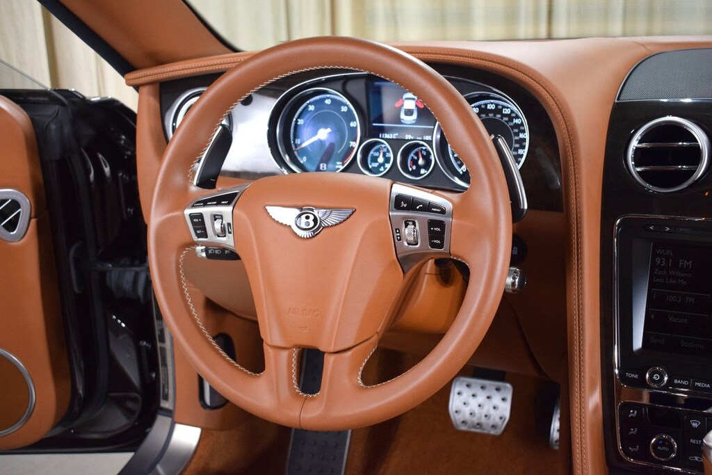 Used 2016 Bentley Continental GT V8 S Coupe