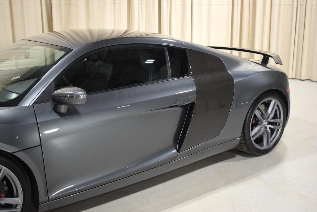 Used 2014 Audi R8 4.2 (S tronic) Coupe