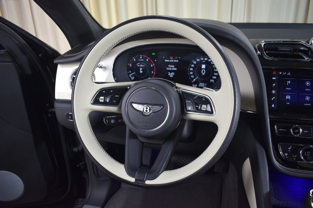 Certified 2024 Bentley Bentayga V8 SUV