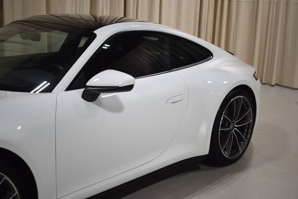 Used 2024 Porsche 911 Carrera Coupe