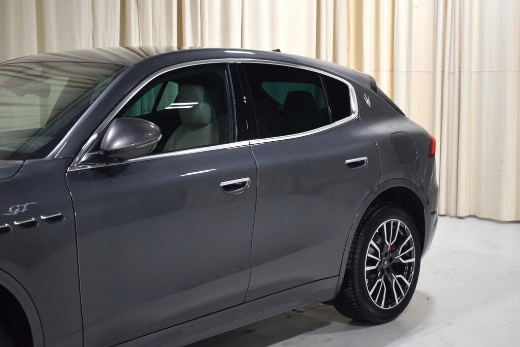 Certified 2024 Maserati Grecale GT SUV