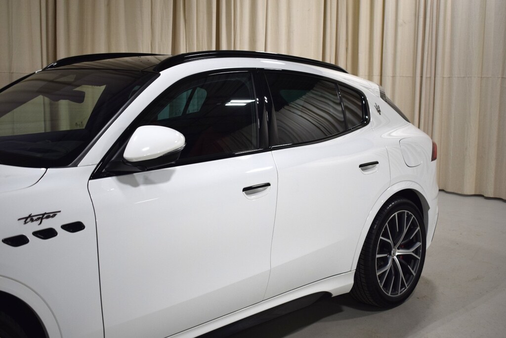 Certified 2024 Maserati Grecale Trofeo SUV