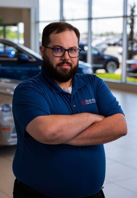 Staff member Gabriel Baedaro from 7165626aa5d0