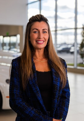 Staff member Krista Coventry from 7165626aa5d0