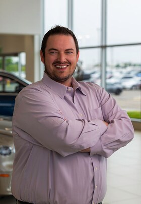 Staff member Ryan Ransom from 7165626aa5d0