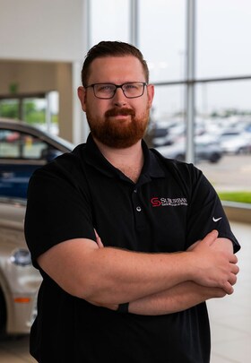 Staff member Dan Westover from 7165626aa5d0